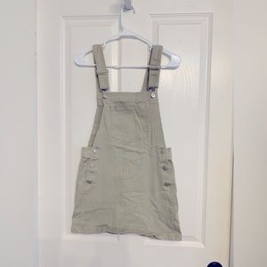 Forever 21 Olive Green Dress